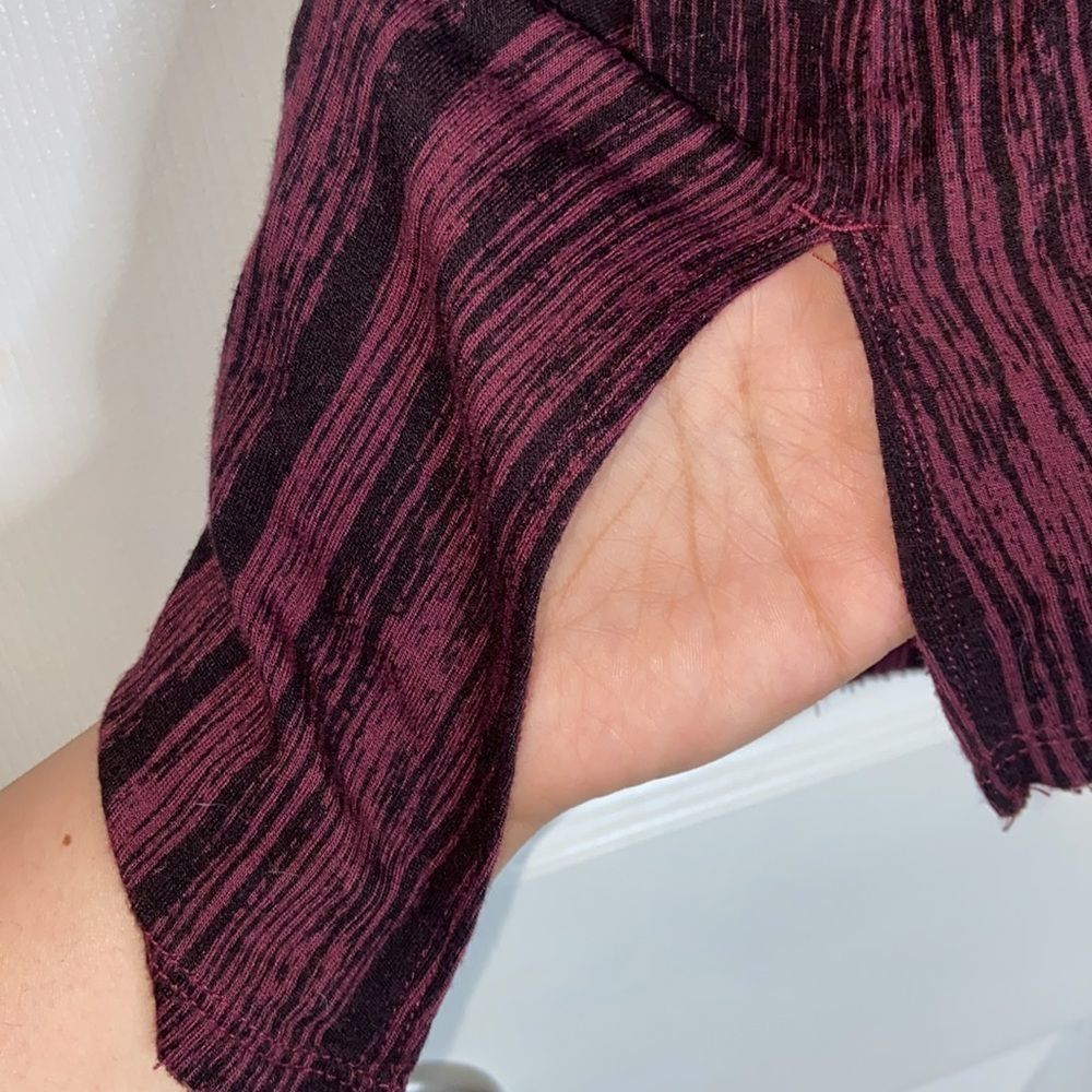 Rock & Republic Striped Design Shirt - Picture 4 of 5